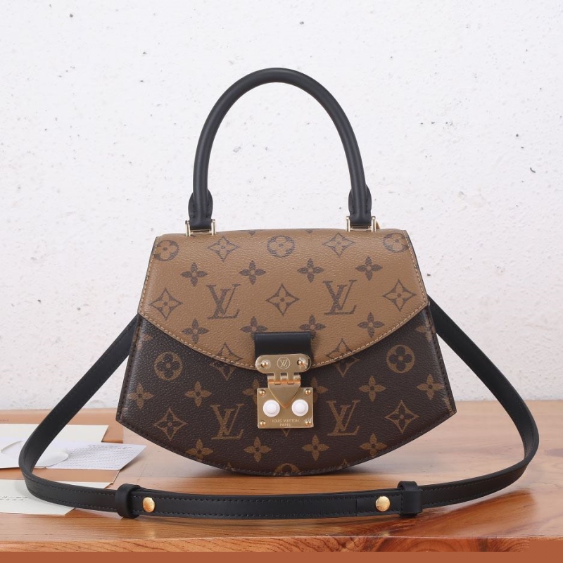 LV Top Handle Bags